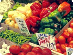 vegetables