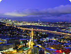 Seattle Geographies